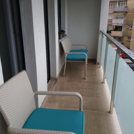 Apolonia Lux Apartment Budva Zewnętrze zdjęcie