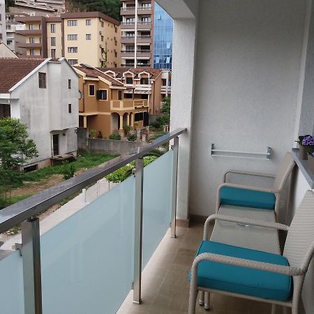 Apolonia Lux Apartment Budva Zewnętrze zdjęcie