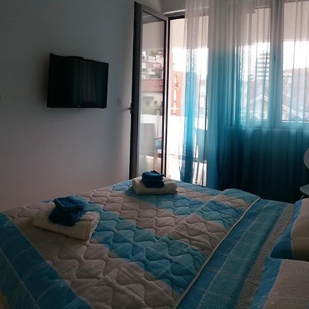 Apolonia Lux Apartment Budva Zewnętrze zdjęcie