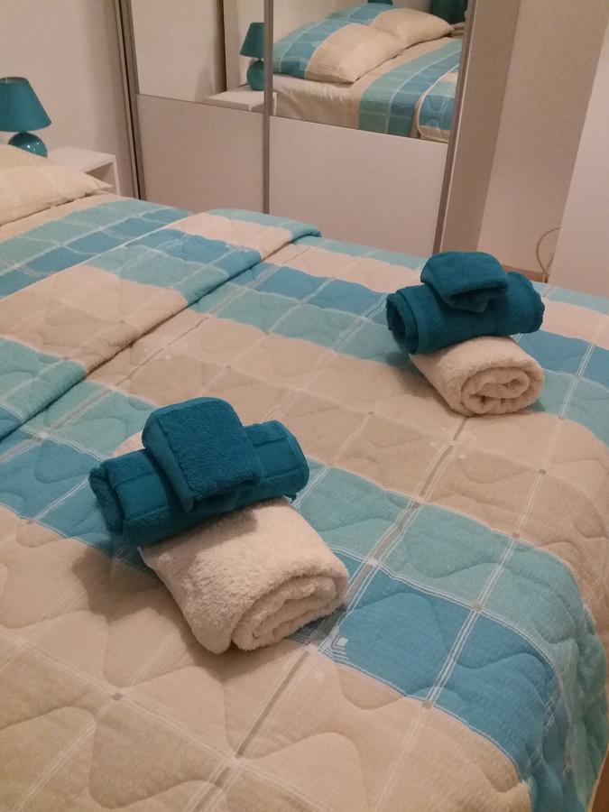 Apolonia Lux Apartment Budva Zewnętrze zdjęcie