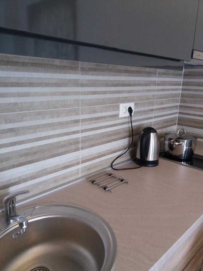 Apolonia Lux Apartment Budva Zewnętrze zdjęcie