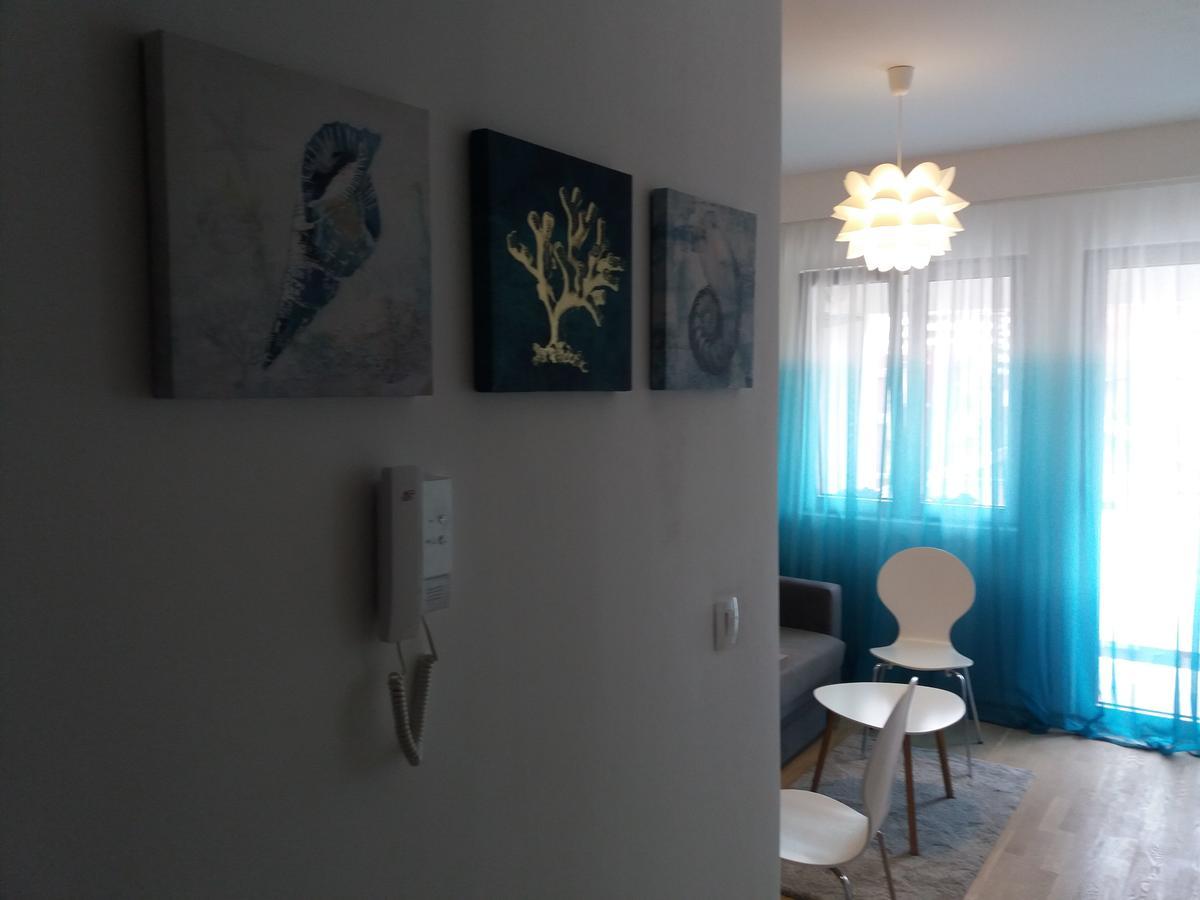 Apolonia Lux Apartment Budva Zewnętrze zdjęcie