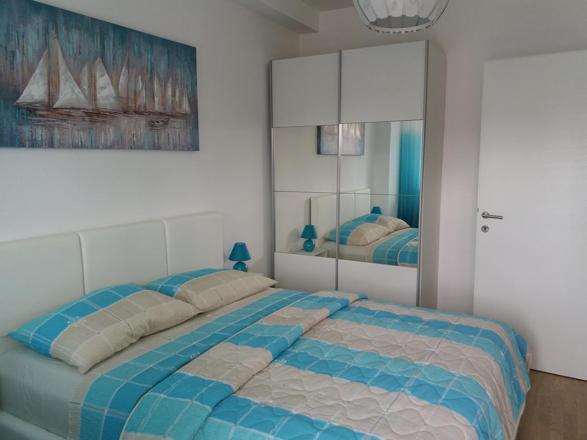 Apolonia Lux Apartment Budva Zewnętrze zdjęcie