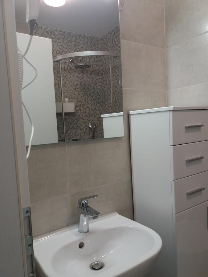 Apolonia Lux Apartment Budva Zewnętrze zdjęcie