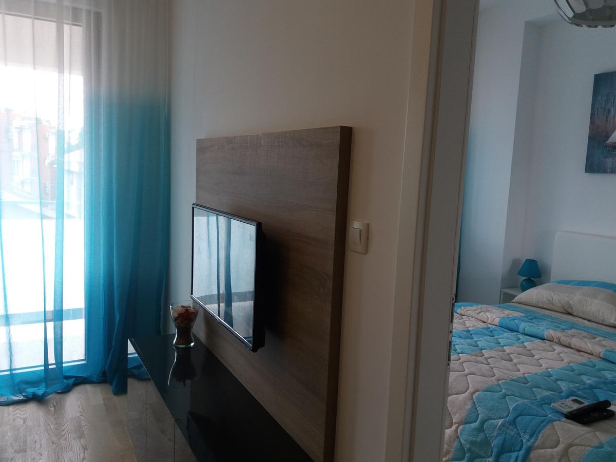 Apolonia Lux Apartment Budva Zewnętrze zdjęcie