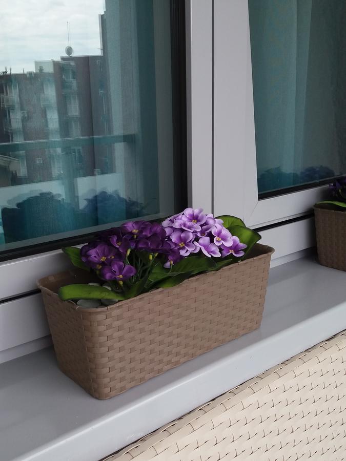 Apolonia Lux Apartment Budva Zewnętrze zdjęcie
