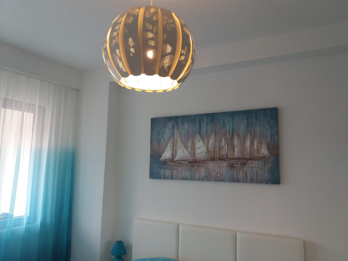 Apolonia Lux Apartment Budva Zewnętrze zdjęcie