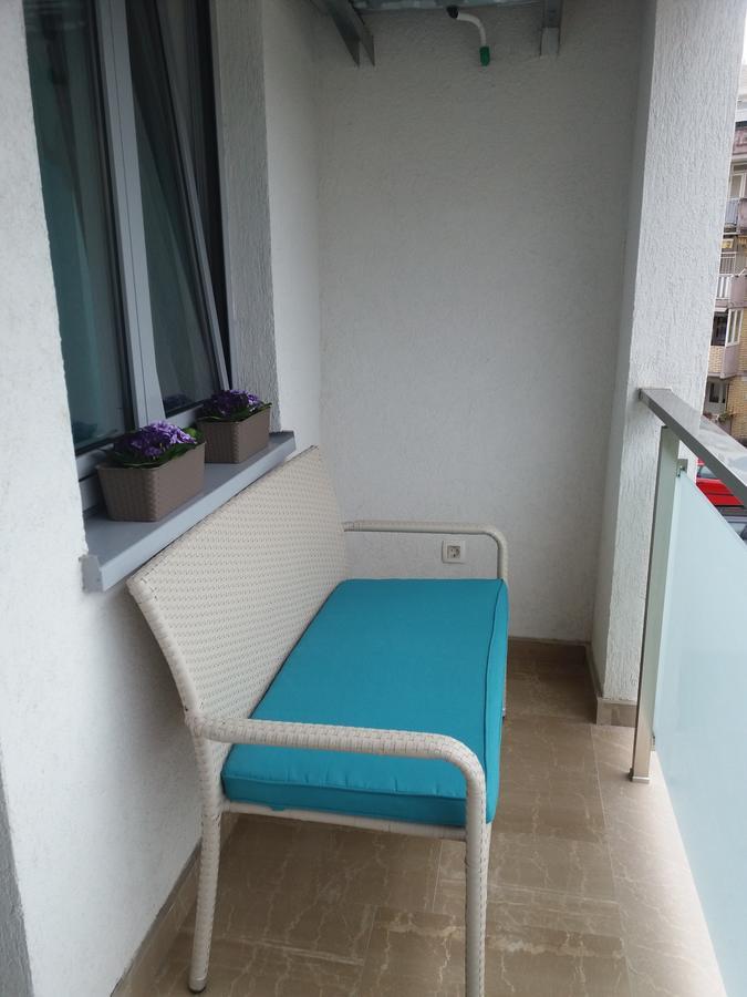 Apolonia Lux Apartment Budva Zewnętrze zdjęcie