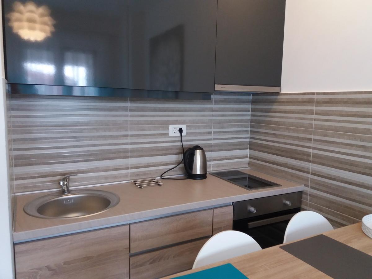 Apolonia Lux Apartment Budva Zewnętrze zdjęcie