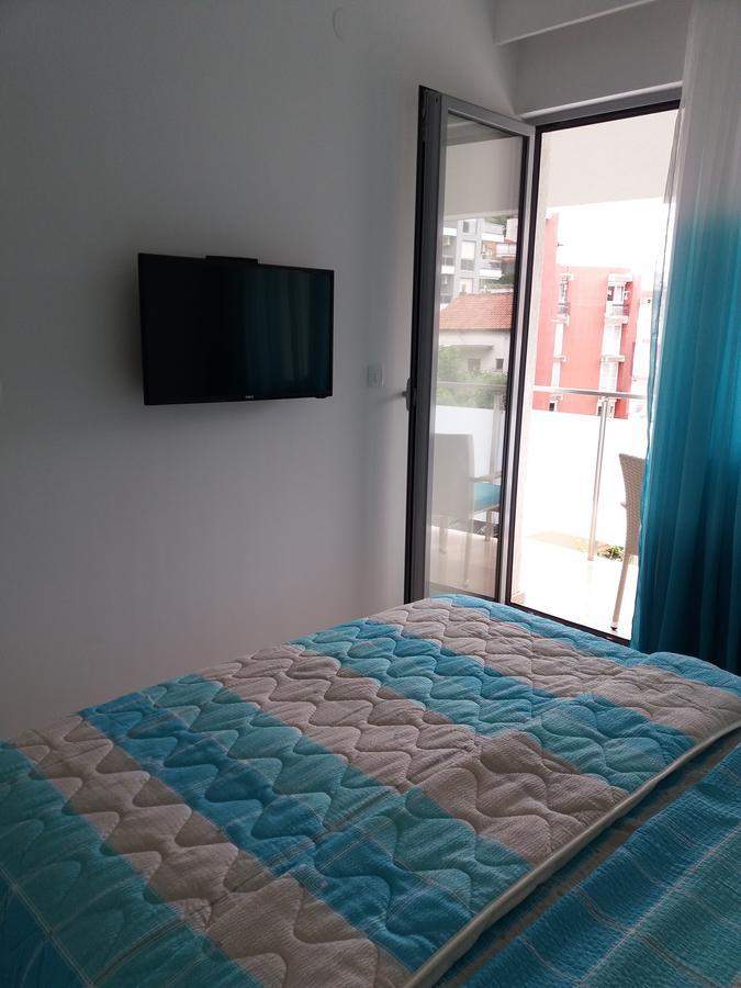 Apolonia Lux Apartment Budva Zewnętrze zdjęcie