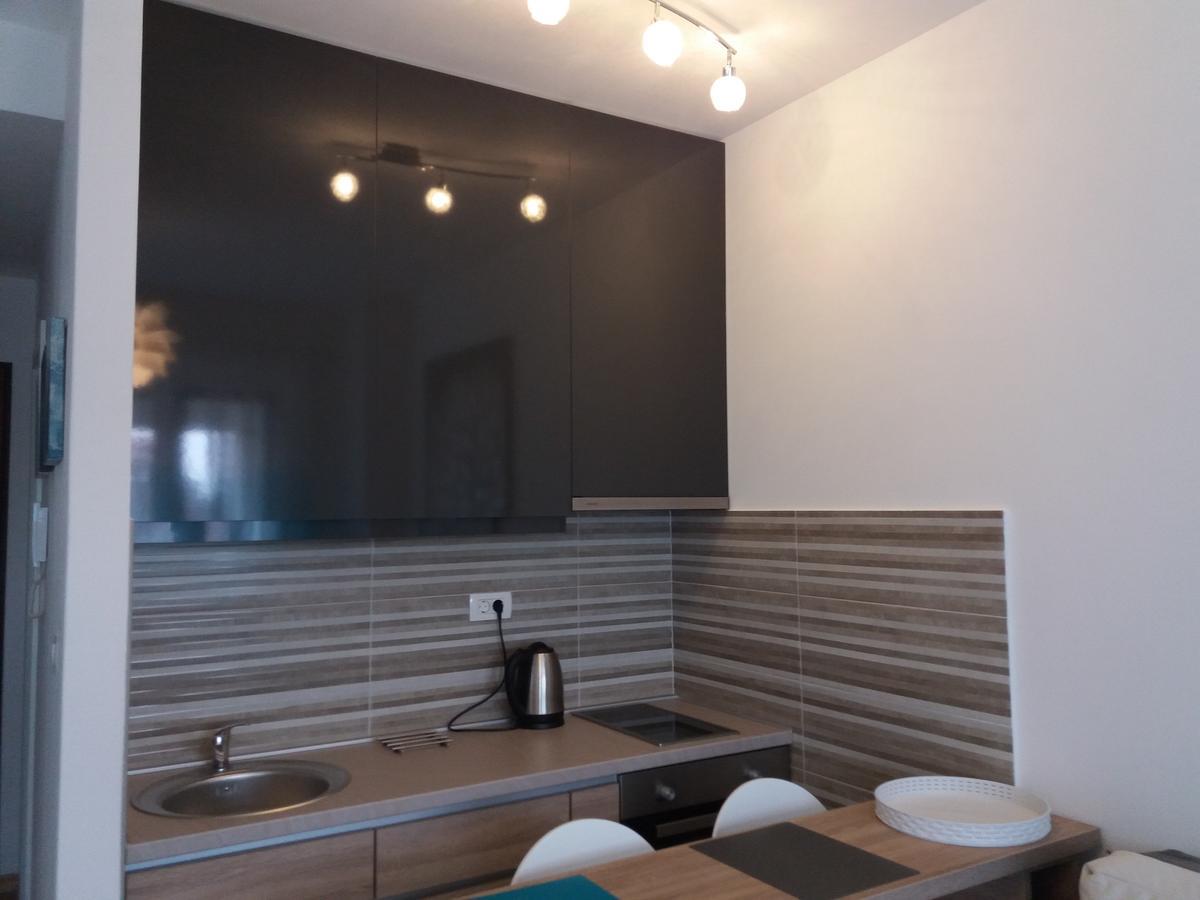 Apolonia Lux Apartment Budva Zewnętrze zdjęcie