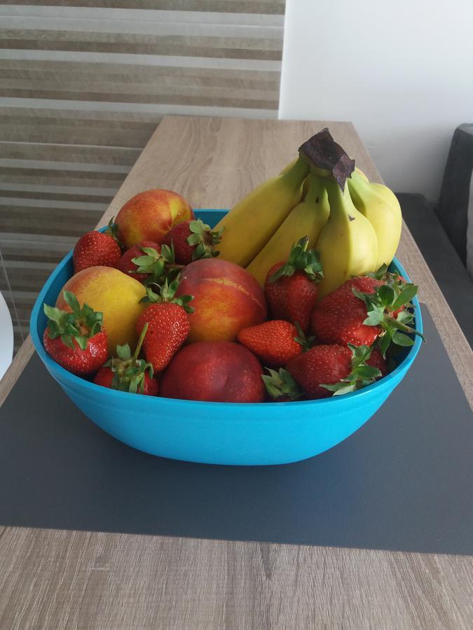 Apolonia Lux Apartment Budva Zewnętrze zdjęcie