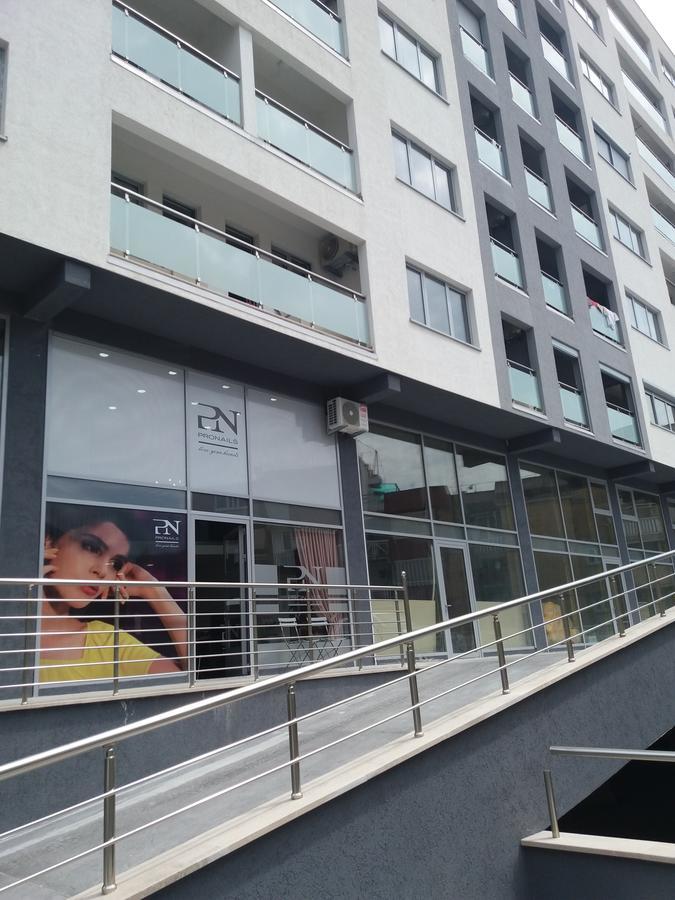 Apolonia Lux Apartment Budva Zewnętrze zdjęcie