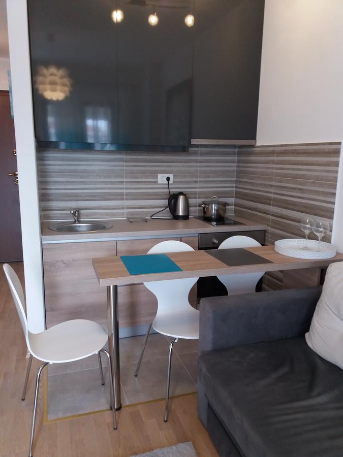 Apolonia Lux Apartment Budva Zewnętrze zdjęcie