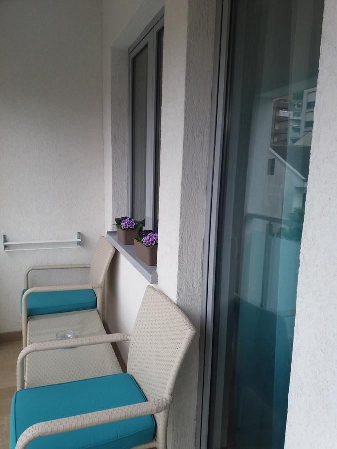Apolonia Lux Apartment Budva Zewnętrze zdjęcie