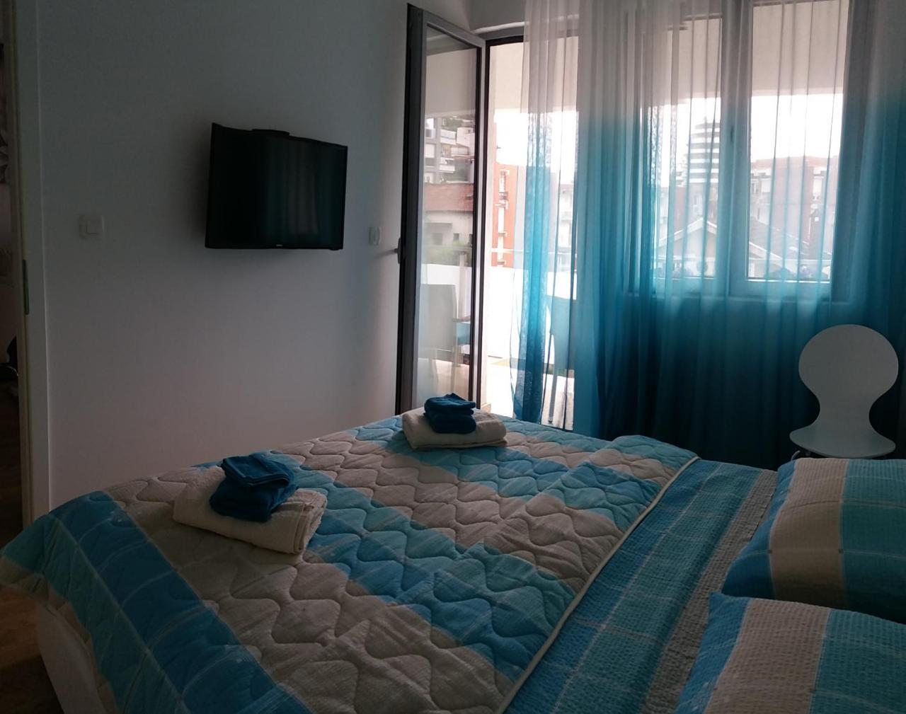 Apolonia Lux Apartment Budva Zewnętrze zdjęcie